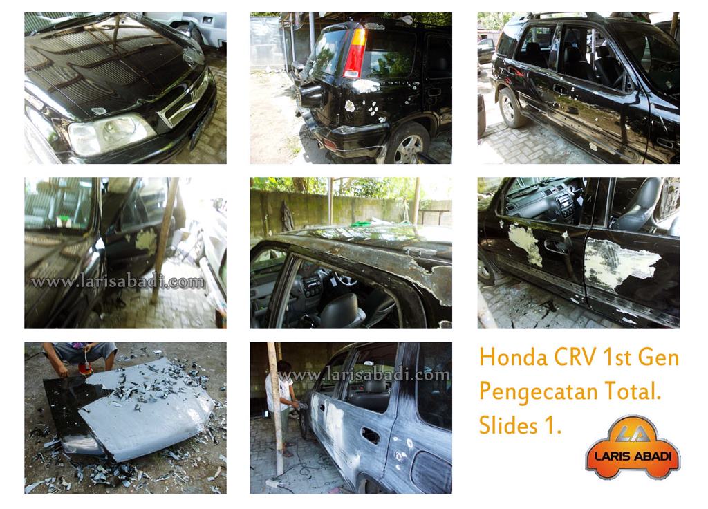 Honda CRV 1st Gen