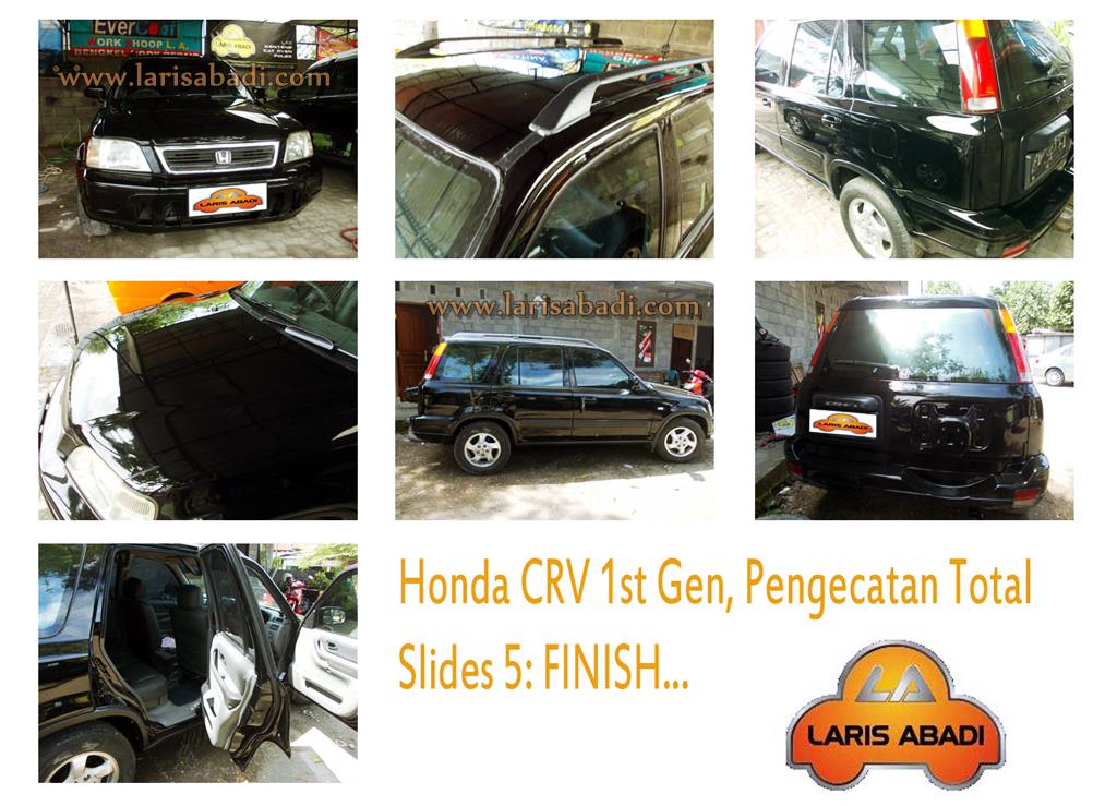 Honda CRV 1st Gen