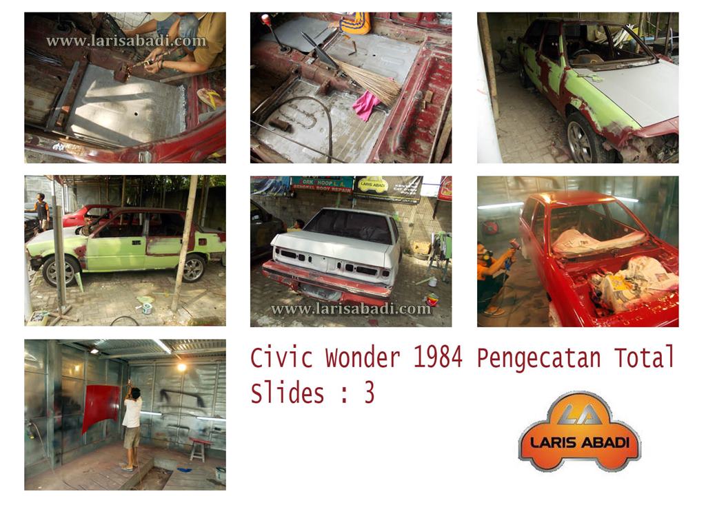 Civic SB-3 Wonder