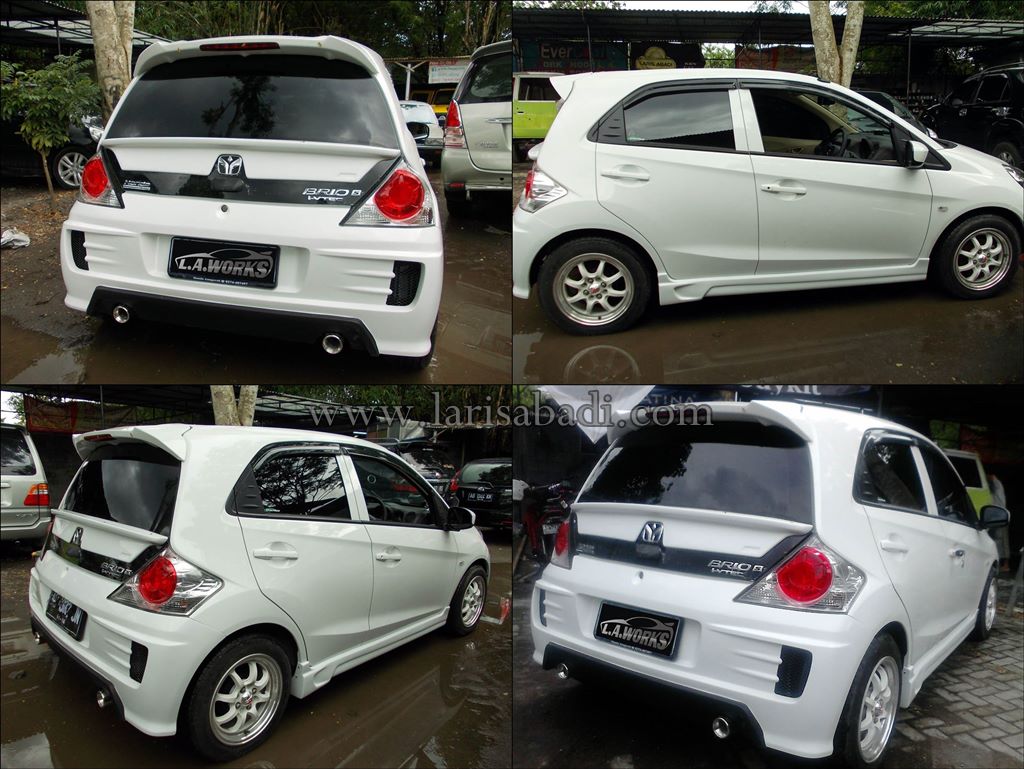 Modifikasi Body Kit Mobil Di Surabaya Duniaotto